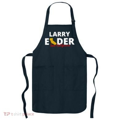 Vote Larry Elder Save California Apron