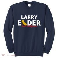 Vote Larry Elder Save California Sweatshirt thumb 0