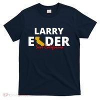 Vote Larry Elder Save California T-Shirt thumb 0
