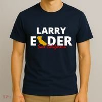Vote Larry Elder Save California T-Shirt thumb 3
