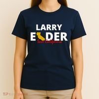 Vote Larry Elder Save California T-Shirt thumb 4