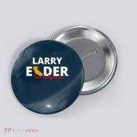 Vote Larry Elder Save California Button thumb 0