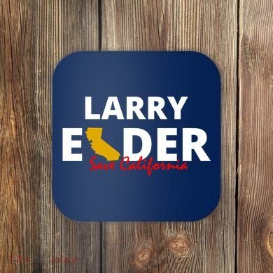 Vote Larry Elder Save California Coaster