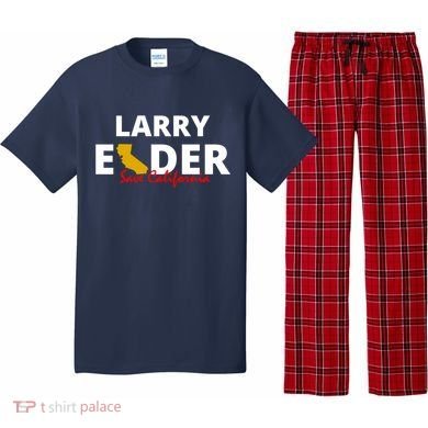 Vote Larry Elder Save California Pajama Set