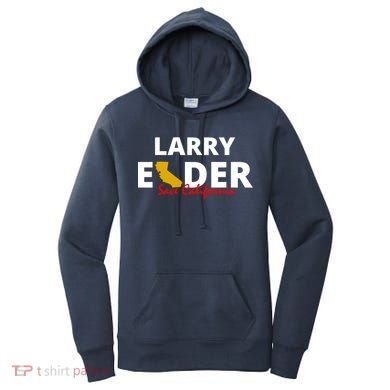 Vote Larry Elder Save California Women's Hoodie