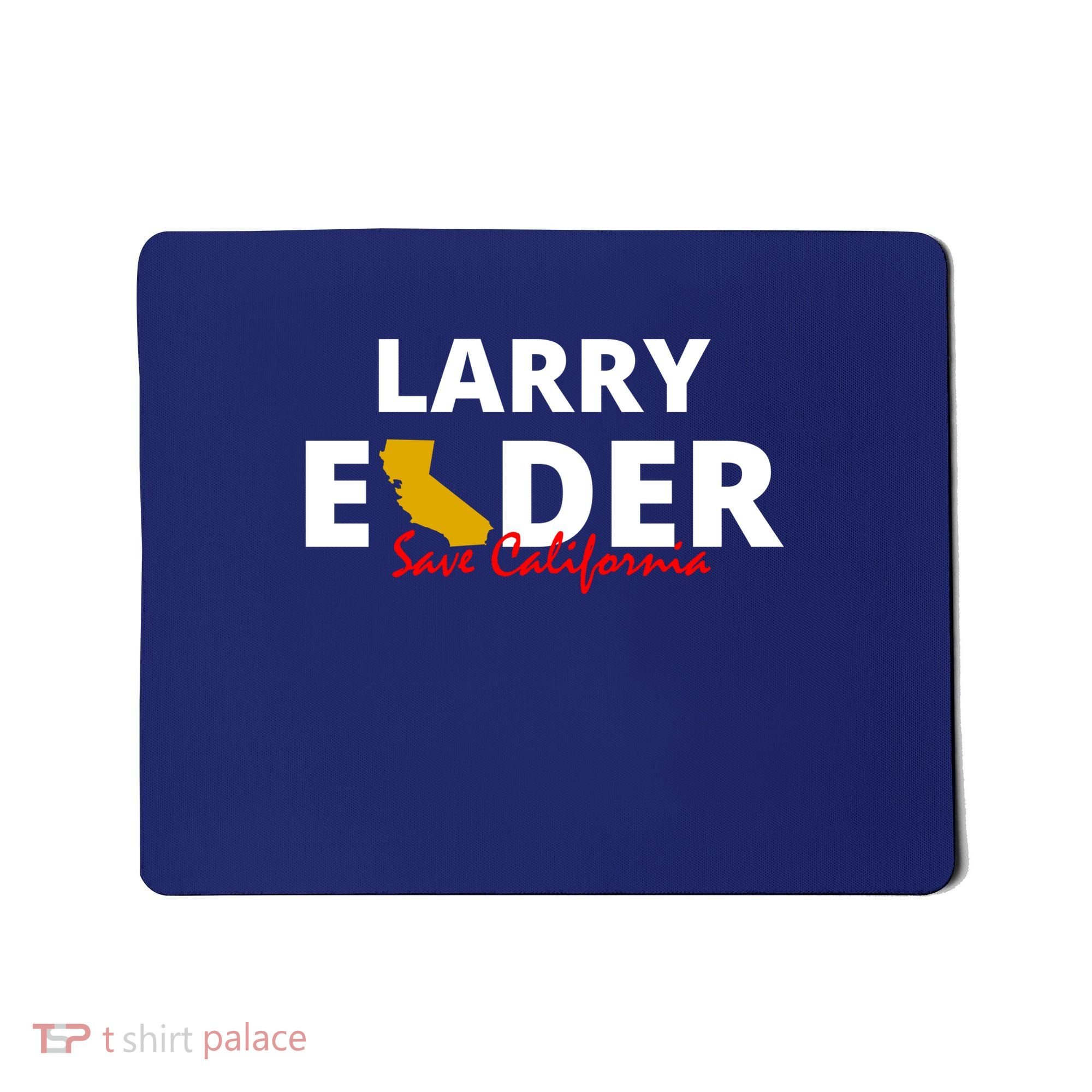 Vote Larry Elder Save California Mousepad