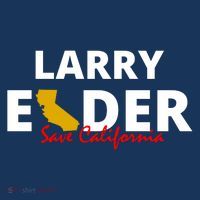 Vote Larry Elder Save California Mousepad thumb 1