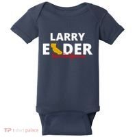 Vote Larry Elder Save California Baby Bodysuit thumb 0
