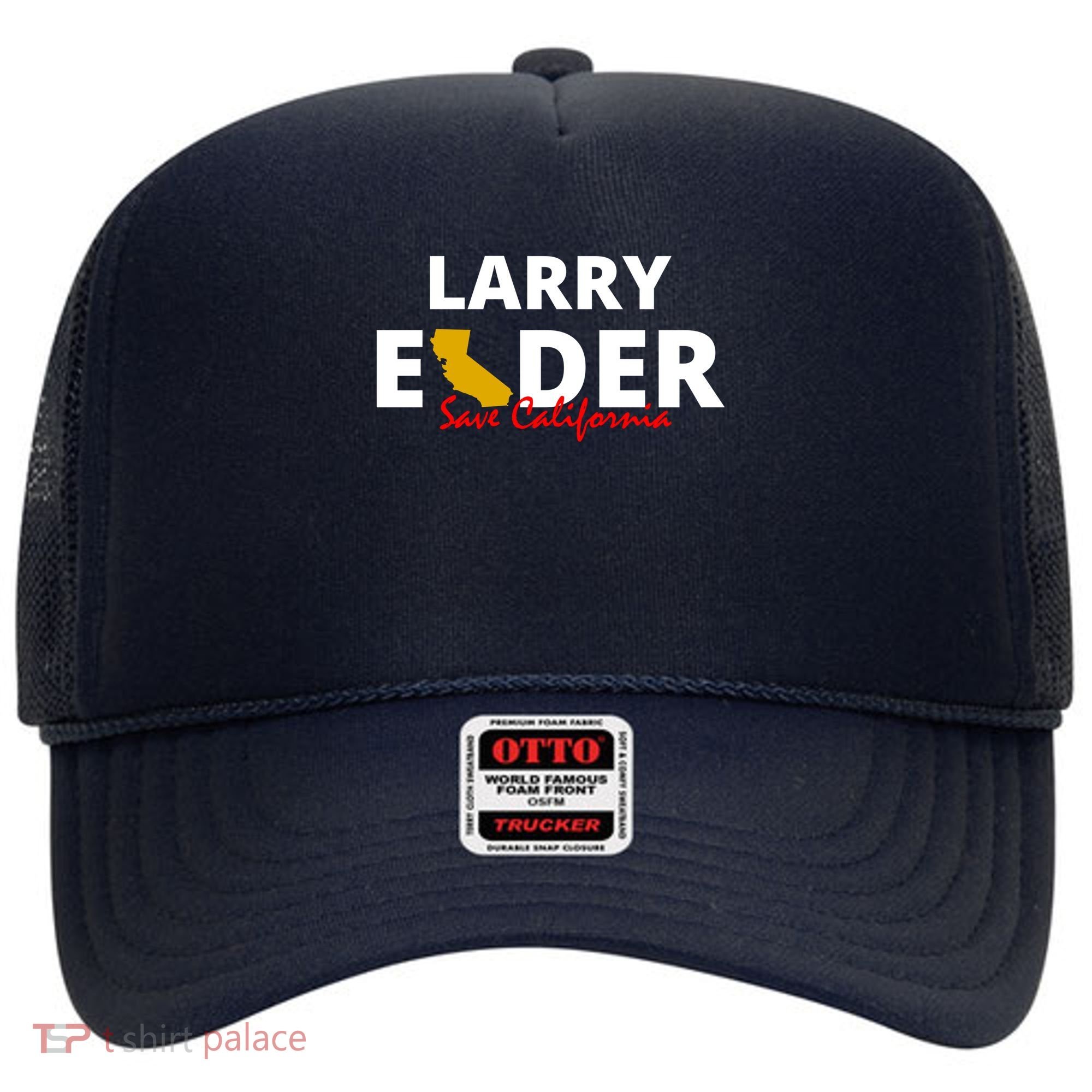 Vote Larry Elder Save California Hat