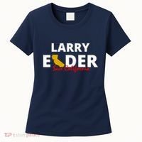 Vote Larry Elder Save California Women's T-Shirt thumb 0