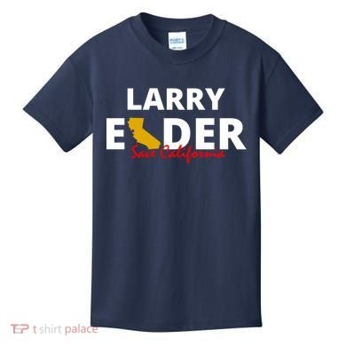Vote Larry Elder Save California Kids T-Shirt