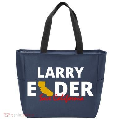 Vote Larry Elder Save California Tote Bag