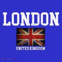 Vintage London England United Kingdom Souvenir Gift Cool Gift T-Shirt thumb 7