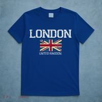 Vintage London England United Kingdom Souvenir Gift Cool Gift T-Shirt thumb 5