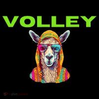 Volley Llama Funny Pickleball Visor thumb 3