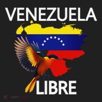 Venezuela Libre Flag Pride Bandera Venezolana Root Beanie thumb 2