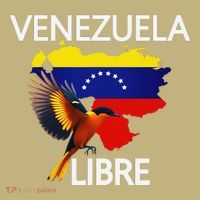 Venezuela Libre Flag Pride Bandera Venezolana Root Sweatshirt thumb 2