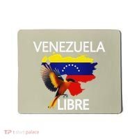 Venezuela Libre Flag Pride Bandera Venezolana Root Mousepad thumb 0