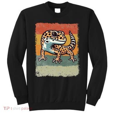 Vintage Leopard Gecko Sweatshirt