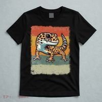 Vintage Leopard Gecko T-Shirt thumb 5