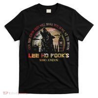 Vintage L.E.E H.O F.O.O.K.S Chinese Restaurant T-Shirt thumb 0