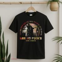 Vintage L.E.E H.O F.O.O.K.S Chinese Restaurant T-Shirt thumb 2