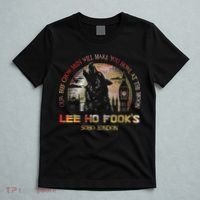 Vintage L.E.E H.O F.O.O.K.S Chinese Restaurant T-Shirt thumb 5