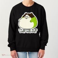 Verdi Lucktail ItS Better To Be Lucky Than Good. Women's Sweatshirt thumb 0