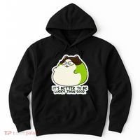 Verdi Lucktail ItS Better To Be Lucky Than Good. Hoodie thumb 0