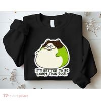 Verdi Lucktail ItS Better To Be Lucky Than Good. Sweatshirt thumb 2