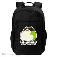 Verdi Lucktail ItS Better To Be Lucky Than Good. Backpack thumb 0
