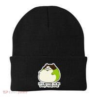 Verdi Lucktail ItS Better To Be Lucky Than Good. Beanie thumb 0
