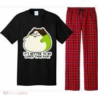 Verdi Lucktail ItS Better To Be Lucky Than Good. Pajama Set thumb 0