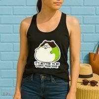 Verdi Lucktail ItS Better To Be Lucky Than Good. Women's Tank Top thumb 2