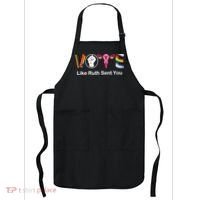 Vote Like Like Ruth Sent You Feminist Apron thumb 0
