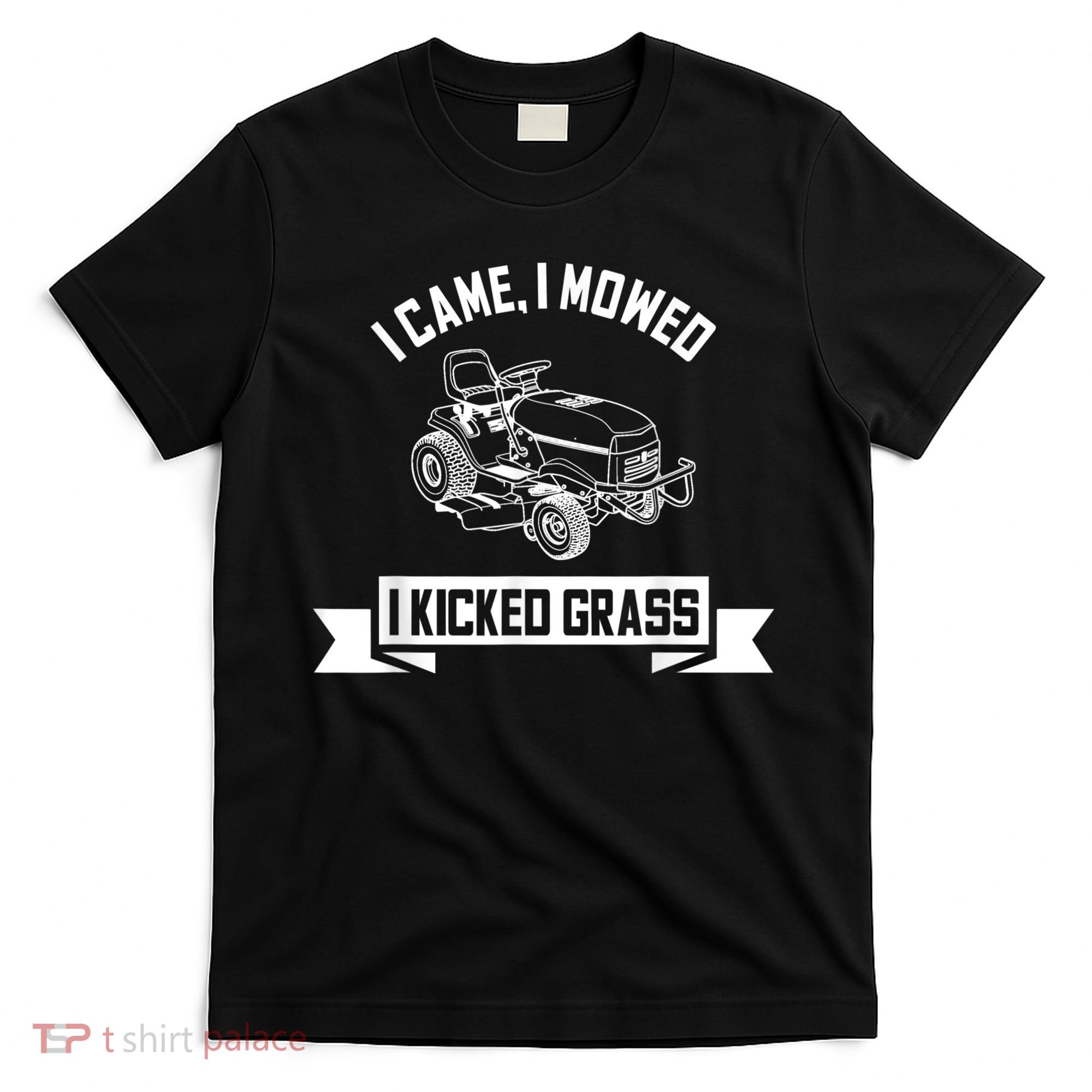 Vintage Lawn Mowing Funny Landscaping Mowologist T-Shirt