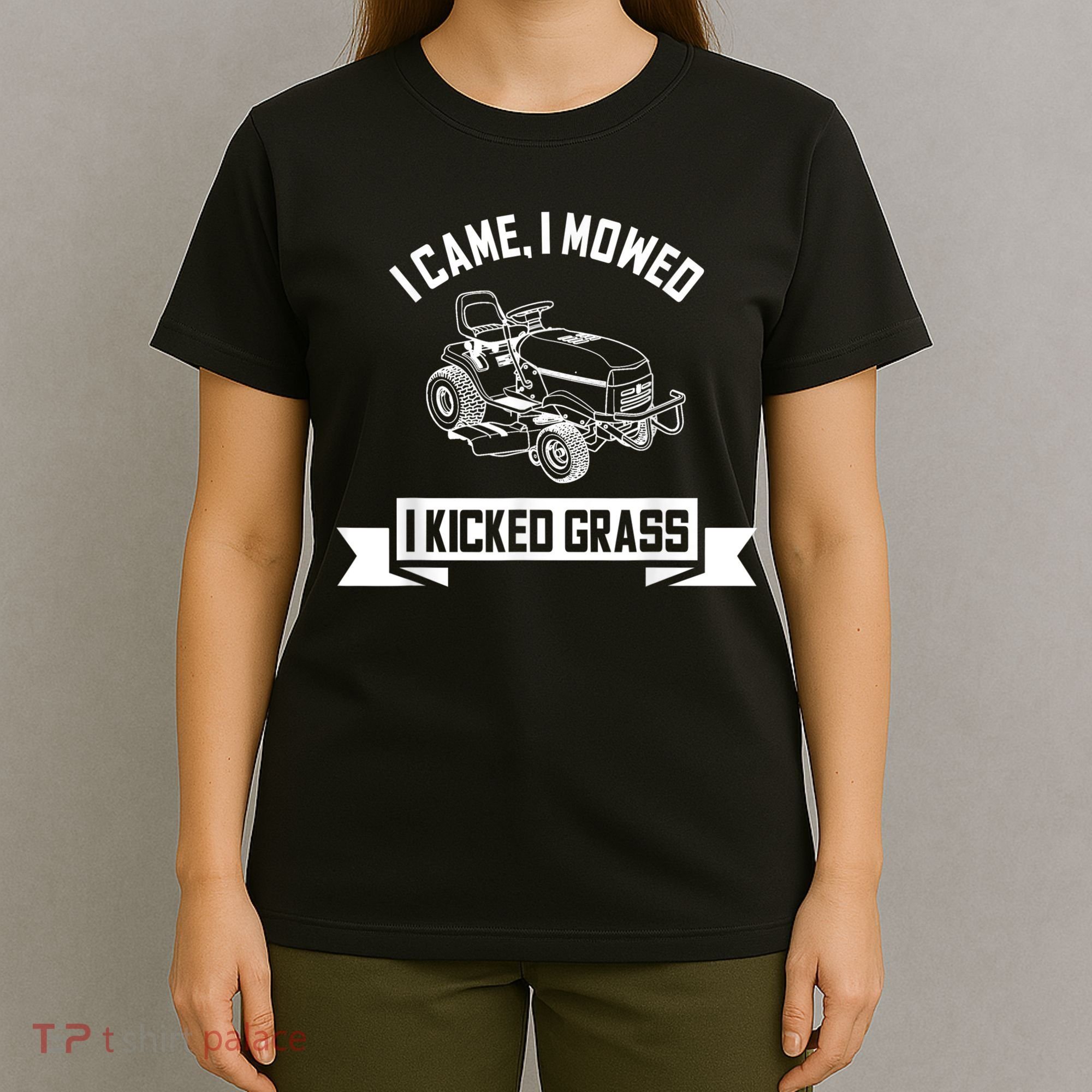 Vintage Lawn Mowing Funny Landscaping Mowologist T-Shirt