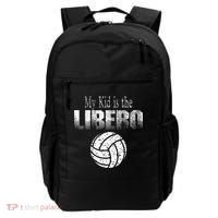 Volleyball Libero Mom Or Dad Backpack thumb 0