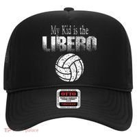 Volleyball Libero Mom Or Dad Hat thumb 0