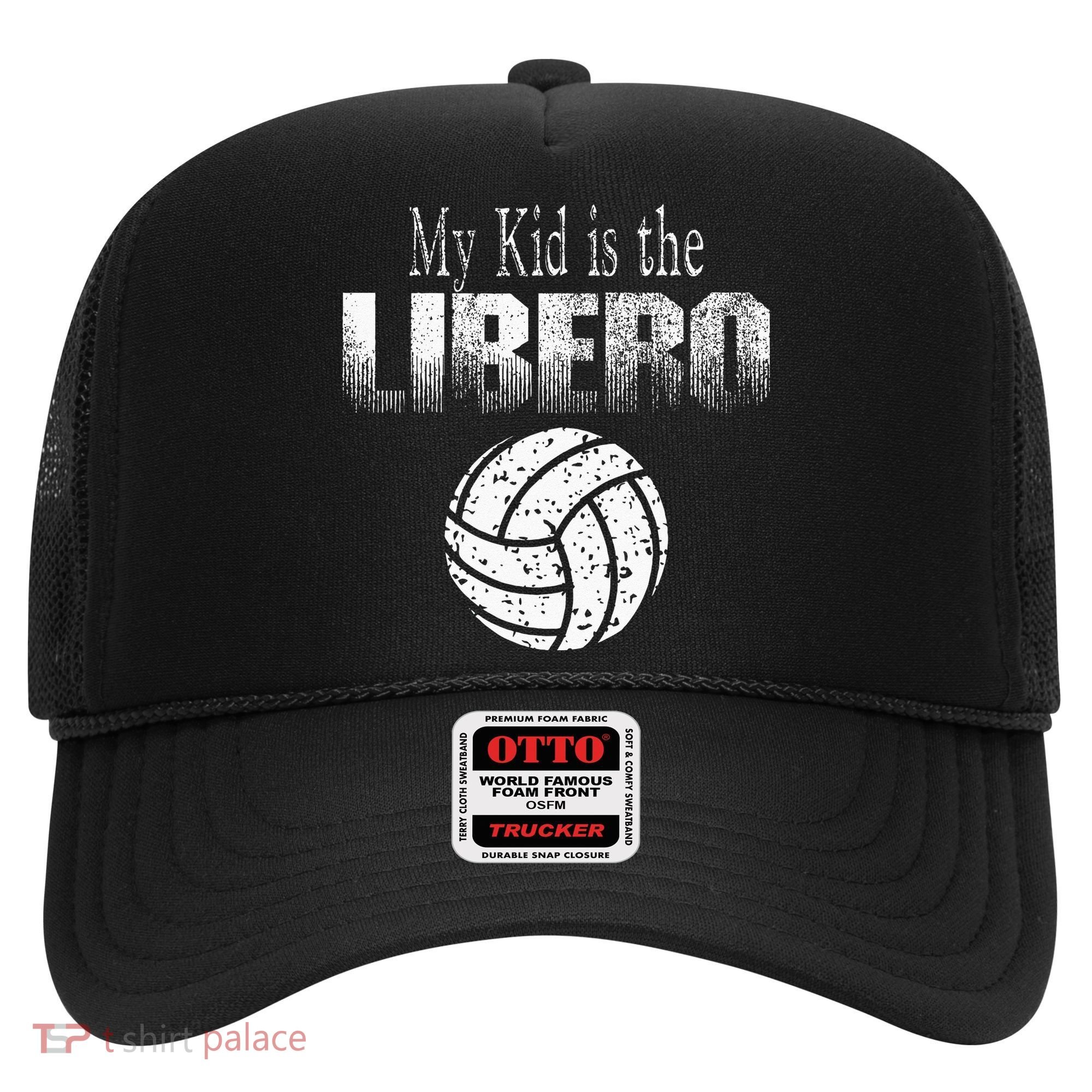 Volleyball Libero Mom Or Dad Hat