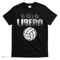Volleyball Libero Mom Or Dad T-Shirt thumb 0