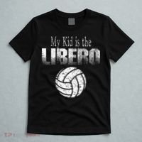Volleyball Libero Mom Or Dad T-Shirt thumb 5