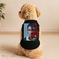 Vote Like Ruth Sent You Funny Feminist Doggie Tank thumb 2