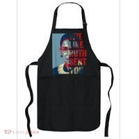 Vote Like Ruth Sent You Funny Feminist Apron thumb 0