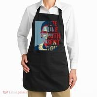 Vote Like Ruth Sent You Funny Feminist Apron thumb 2