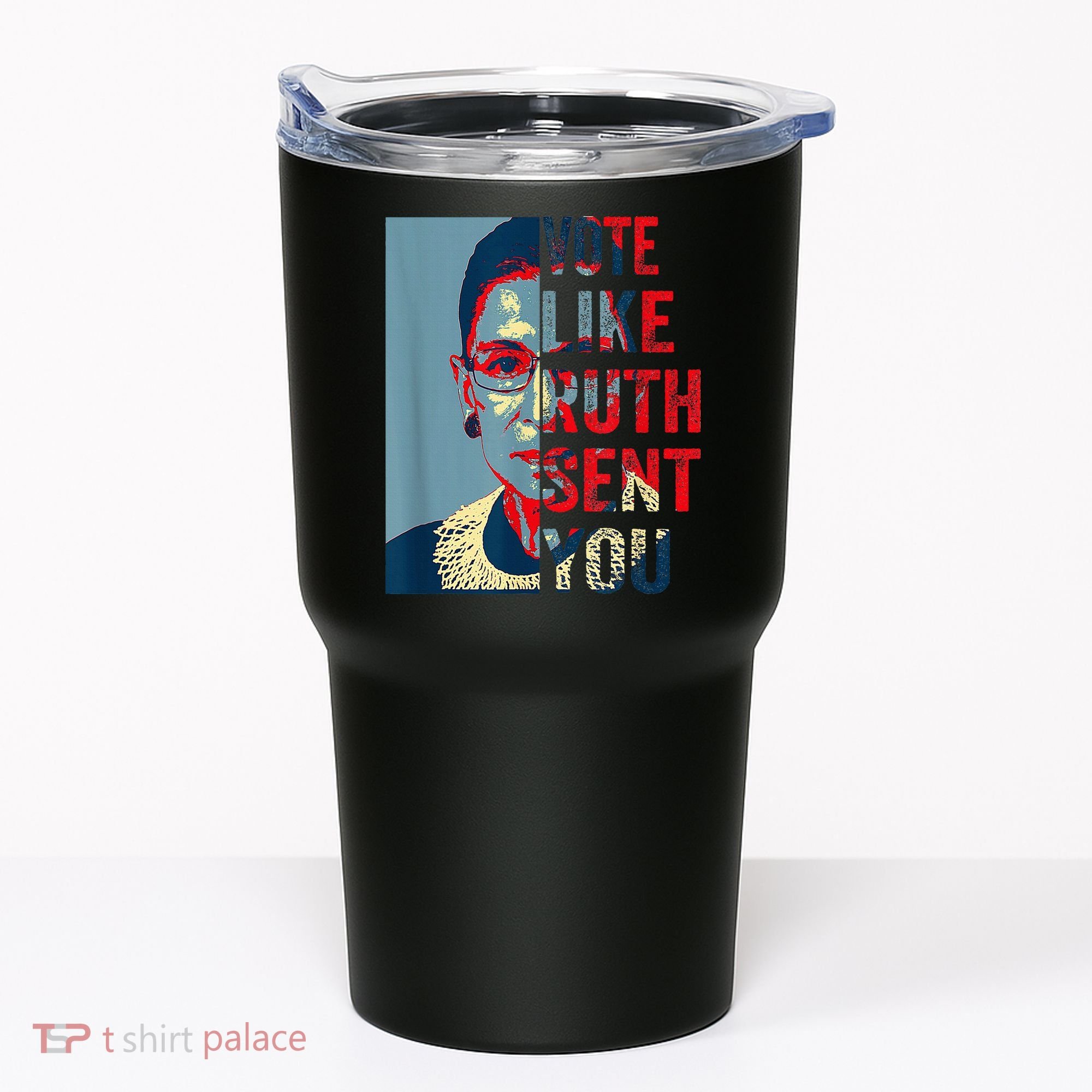 Vote Like Ruth Sent You Funny Feminist Tumbler