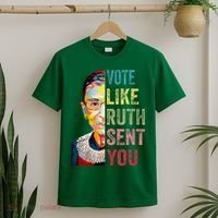Vote Like Ruth Sent You T-Shirt thumb 2