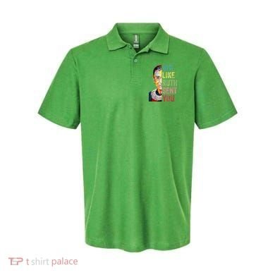 Vote Like Ruth Sent You Polo