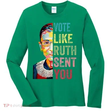 Women's Long Sleeve Shirt