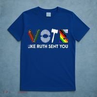 Vote Like Ruth Sent You Gavel Feminists T-Shirt thumb 5